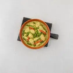 Thai Green Curry Chicken