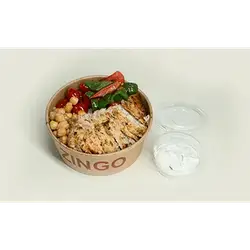 Diet Chicken With Rice