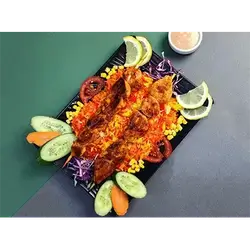 Buffalo Chicken Rizzo