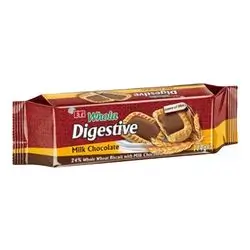 Whola Digestive Whole Wheat Biscuit With Milk Chocolate