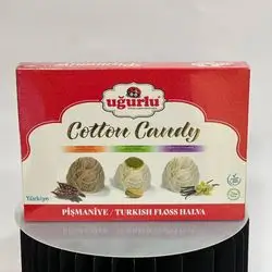 Alawi Pishmaniye Pistachio And Vanilla And Coffee Flavor