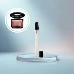 Sample Versace Crystal Noir Edp for Women 10ml