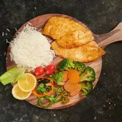 Diet Chicken Meal