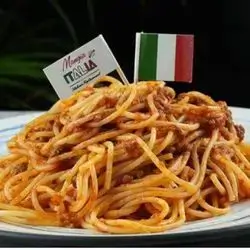 Spaghetti Alla Bolognese