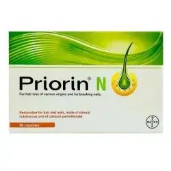 priorin-N Tab Bayar - 90caps
