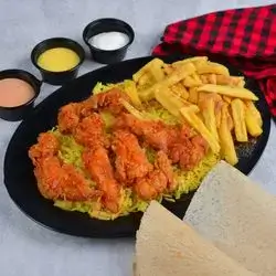 Zinger 5 Pcs