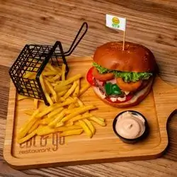 Special Burger