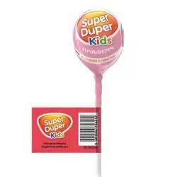Super Duper Vitamins