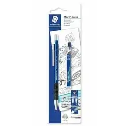 Staedtler Mars -mine 0,7mm + mines HB sous blister