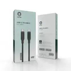 Green Lion Type-C to Type-C 60W
