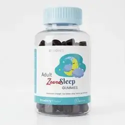 Zeera Sleep 60Gummies Zeno Med