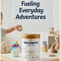 Kendamil Toddler Milk (Stage 3) 800g