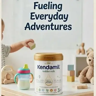 Kendamil Toddler Milk (Stage 3) 800g