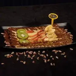 Fruit Crepe