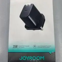 25W USB-C Fast Charger