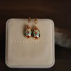Mina Khan Earrings