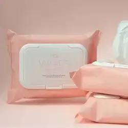 Makeup Wet Wipes