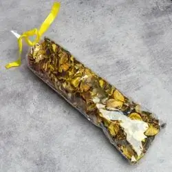 Dry Yellow Leaves