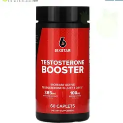 testosterone booster 385mg 60cap