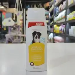 Bioline mink oil shampoo for dogs 250ML