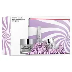 CLINIQUE Smart&Smooth pour une peau lisse et reparee