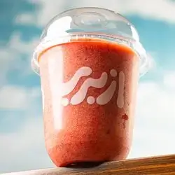 Strawberry and Pineapple and Kiwi