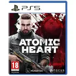 Video Game - PS5 | Atomic Heart