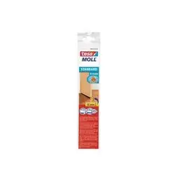 Tesamoll Door-To-Floor Brush Standard Beige