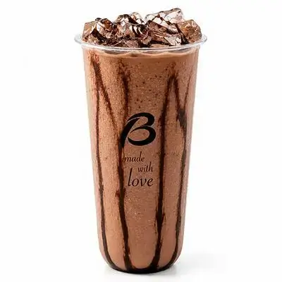 Chocolate Frappé