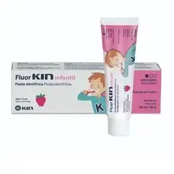 KIN Fluor Infantil Toothpaste