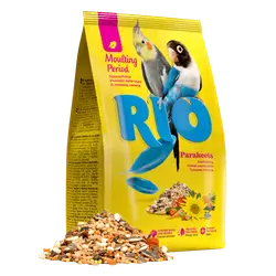 Rio Parakeets Moulting Period1kg