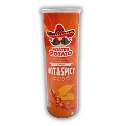Mr. Potato Hot Chips 40g