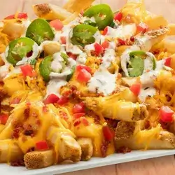 Jalapeno Fries