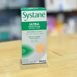 Systane Ultra Drops