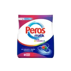 Peros Color Laundry Detergent Powder 1.5kg