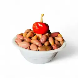 Red Cabbage Olives - (500 grams)
