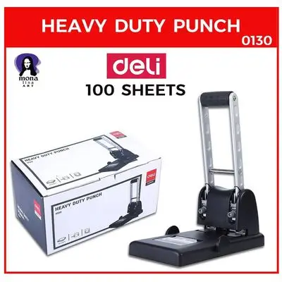 Heavy Duty Punch deli-0130