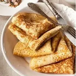 Plain Crepes