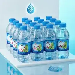 Life Water - 330ml 1×24