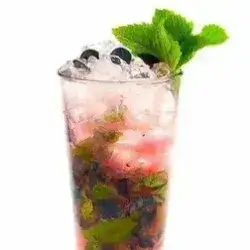 Blueberry Mojito
