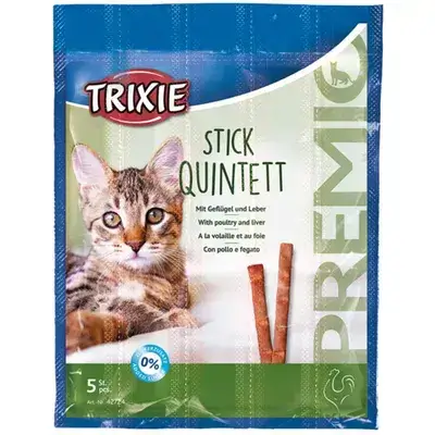Trixie Poultry & Liver Sticks Spcs