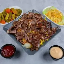 Al-Khawaja Rizzo With Meat