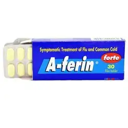 A-ferin  30 film coated tablet
