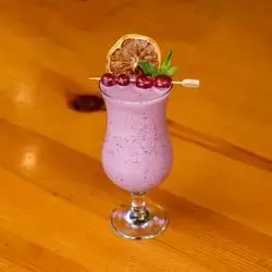 Blueberry Yogurt