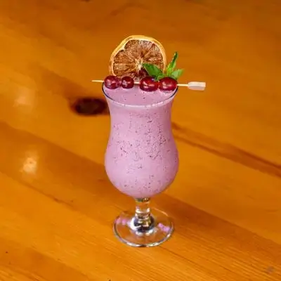 Blueberry Yogurt