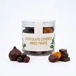 Chocolate Covered Dried Fruits