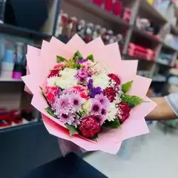 
"Dawoody" type of Rose's