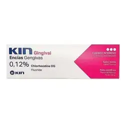 KIN gingival toothpaste 0.12%