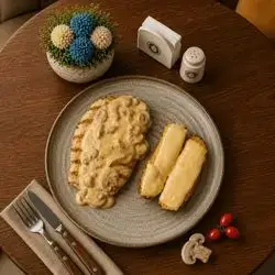 Chicken Polo