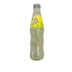 7up Lemon Nrb 250ml
